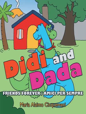 cover image of Didi and Dada